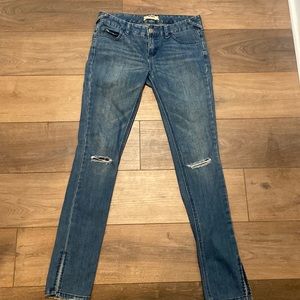 Free people jeans size 26